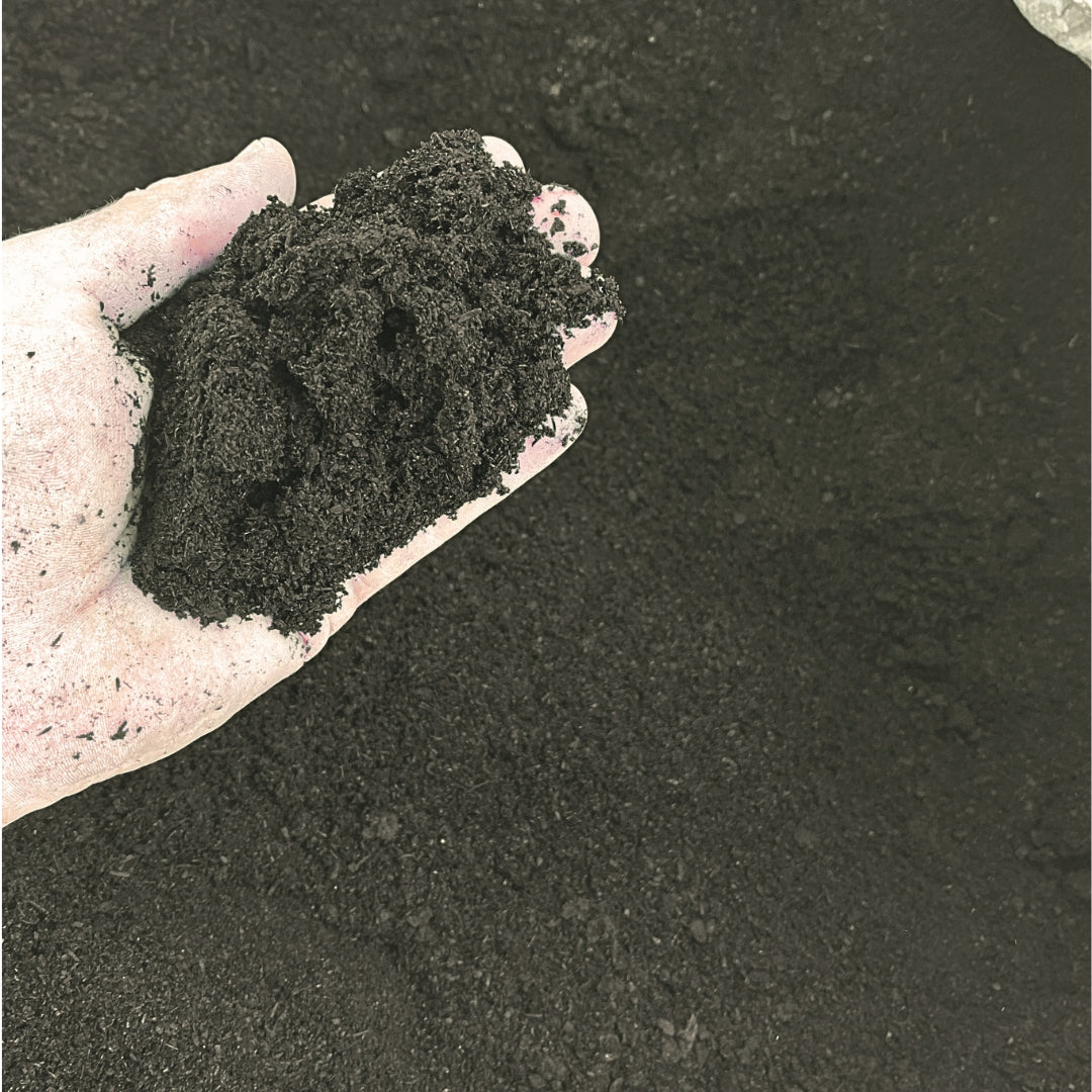 Bulk BIOCARBON - bulka bag Biochar (Premium Engineered Carbon for Soil)