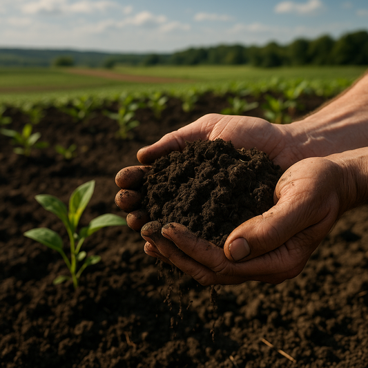 The Global Soil Health Crisis and Why FUTURE SOIL Matters More Than Ever