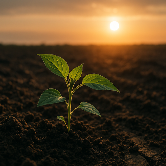 The Future of Soil Starts Here