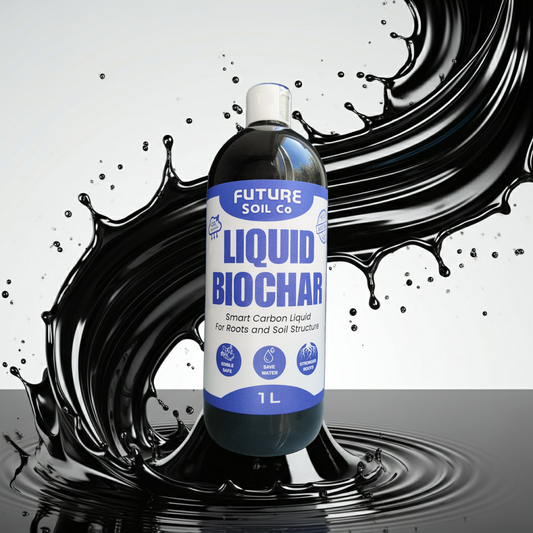 Liquid Biochar is Liquid Biocarbon