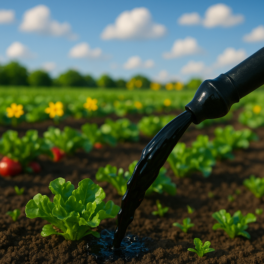 FS Liquid Biochar: Terra Preta in a Bottle
