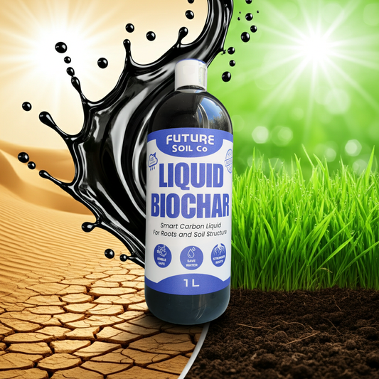 What is Liquid Biochar?