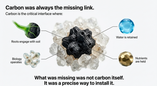 Greenhouse Study Highlights the Promise of Liquid Biocarbon