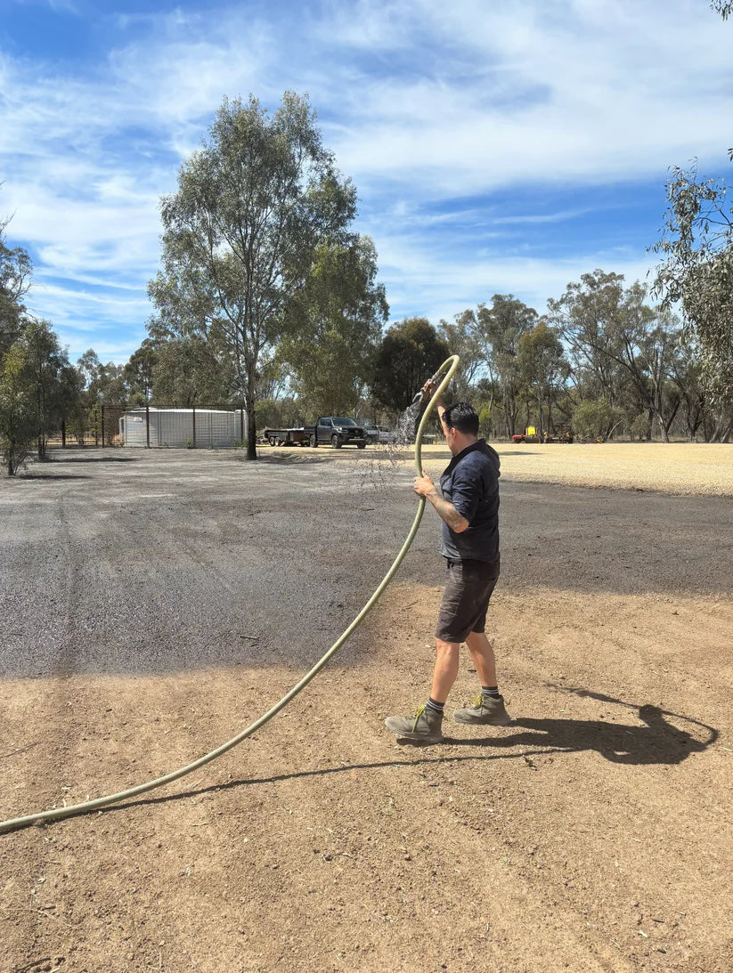 Biochar for Hydroseeding: Why Smarter Carbon Technology Is Changing Establishment