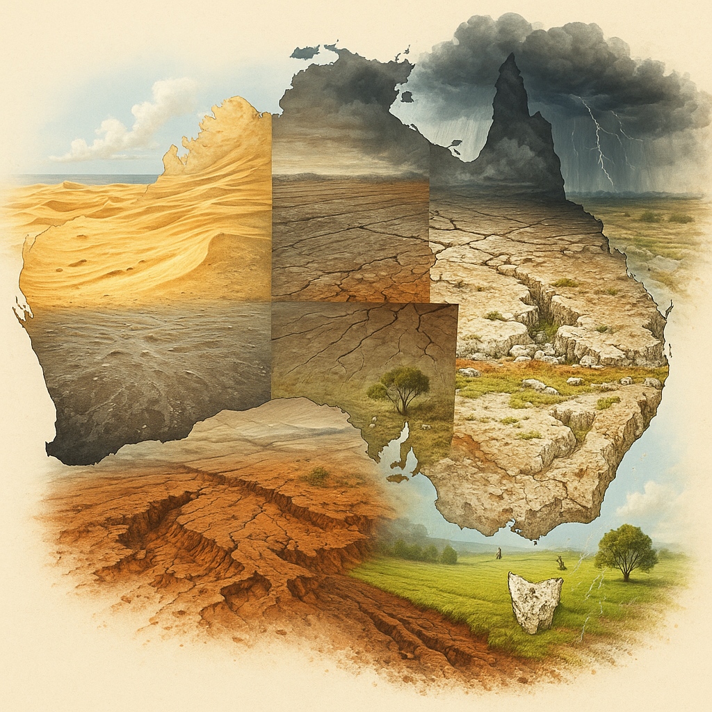 Australian Soils and the Challenges They Pose (State by State Guide)