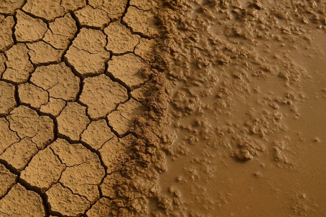 Curing Sodic and Dispersive Clay Soils