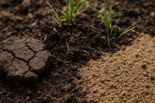 Soil Conditioner vs LIQUID BIOCHAR vs Wetting Agents: What Actually Fixes Soil?