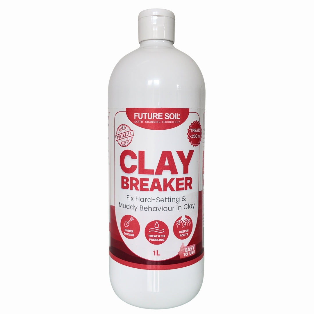 CLAY BREAKER Soil Conditioner