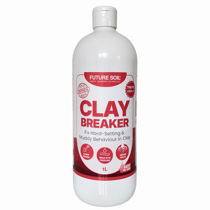 CLAY BREAKER Soil Conditioner