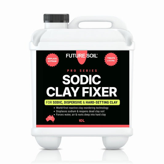PRO CLAY FIXER - Sodic Soil Conditioner
