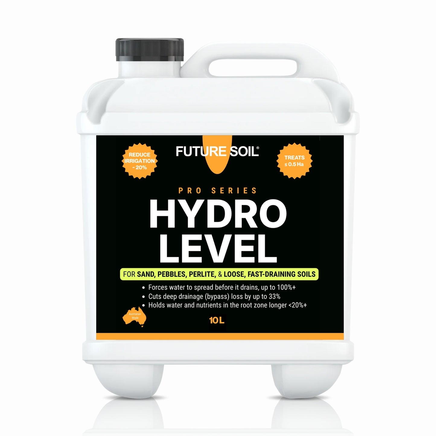 HYDRO LEVEL - Moisture Levelling Agent
