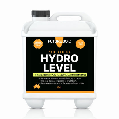 HYDRO LEVEL - Moisture Levelling Agent