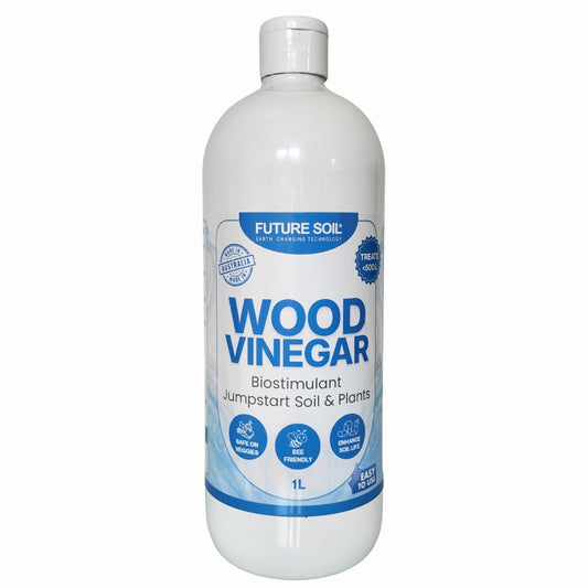 WOOD VINEGAR Plant Growth Stimulant