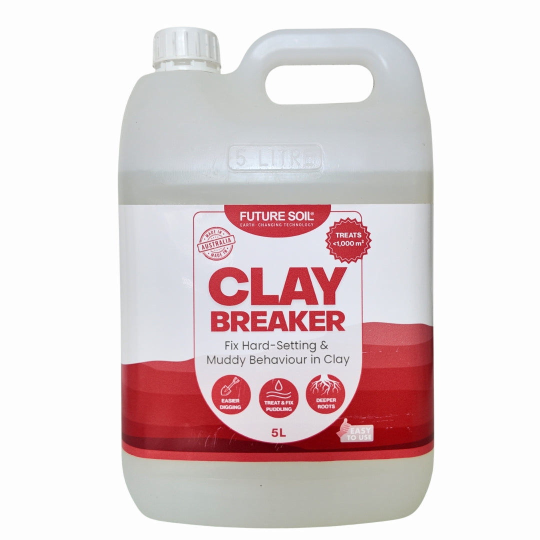 CLAY BREAKER Soil Conditioner