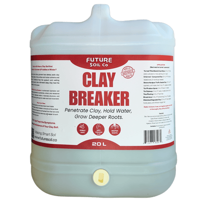 CLAY BREAKER