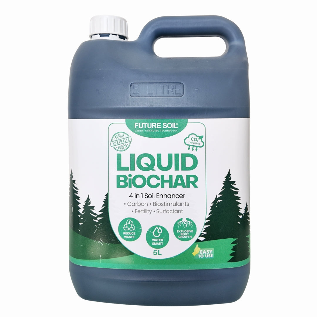 LIQUID BIOCARBON - Soil Enhancer