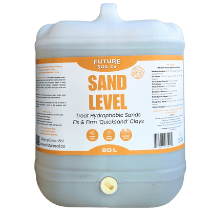 SAND LEVEL
