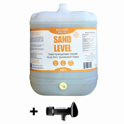 SAND LEVEL