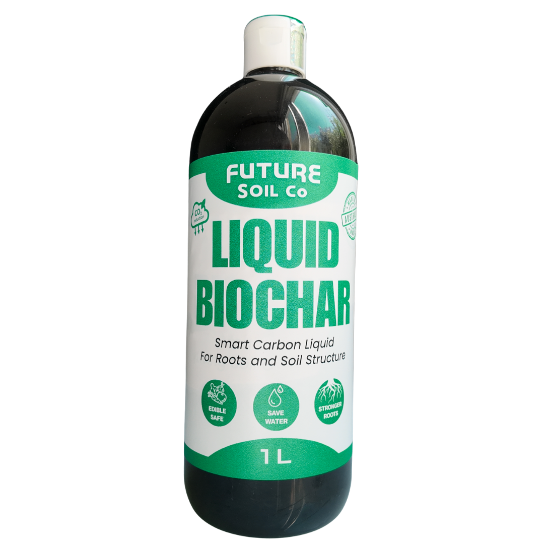 LIQUID BIOCHAR
