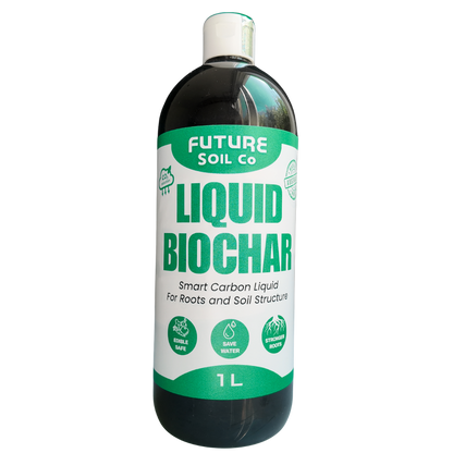 LIQUID BIOCHAR