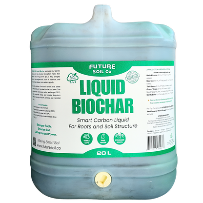 LIQUID BIOCHAR