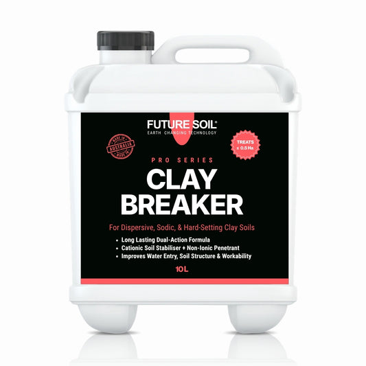 PRO CLAY BREAKER- Soil Conditioner