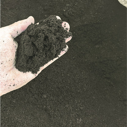 BIOCARBON - Premium Biochar (Engineered Carbon for Soil)