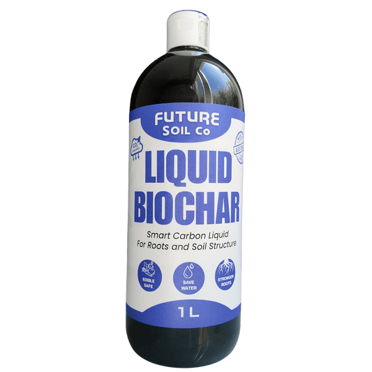 LIQUID BIOCHAR