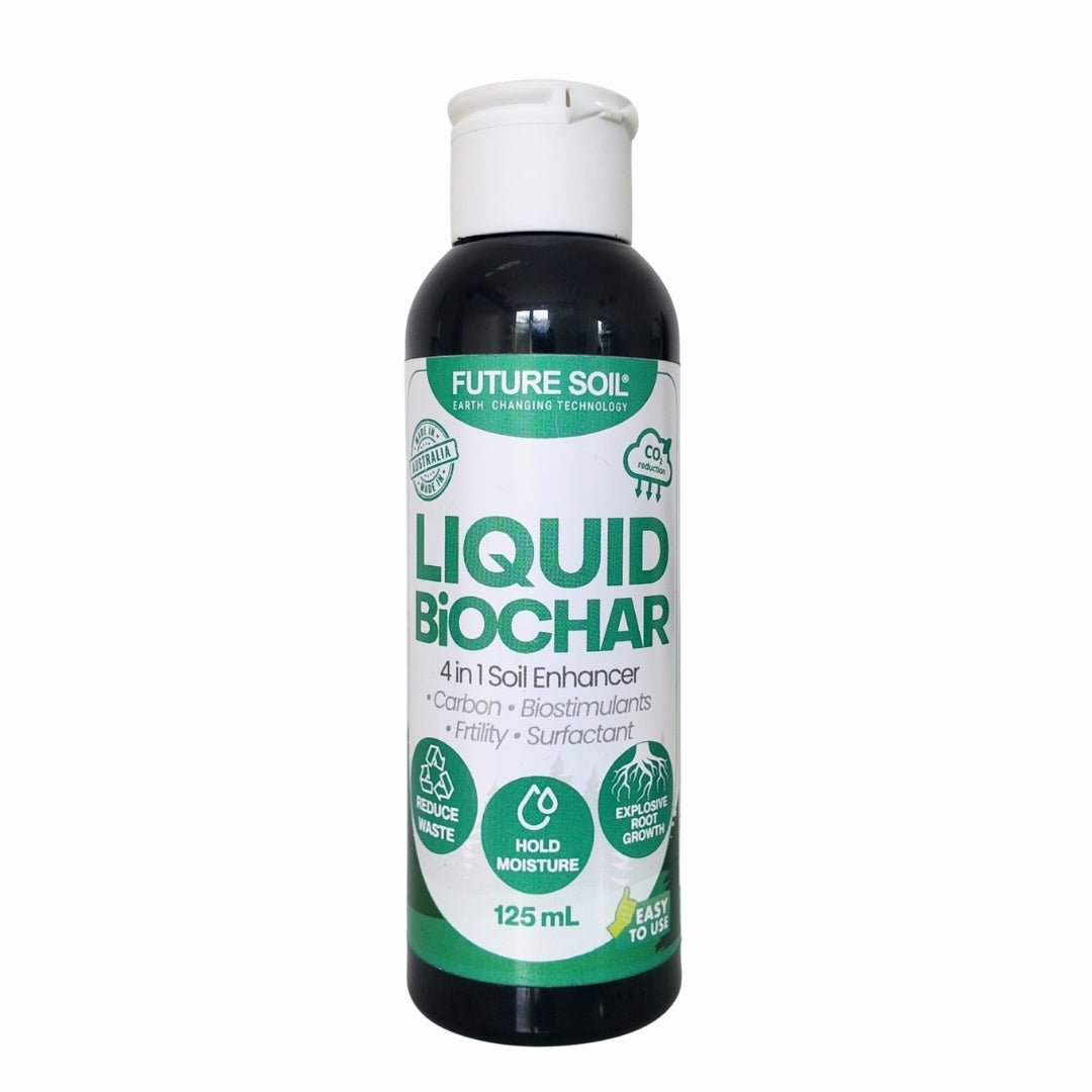 LIQUID BIOCARBON - Soil Enhancer