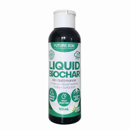 LIQUID BIOCARBON - Soil Enhancer