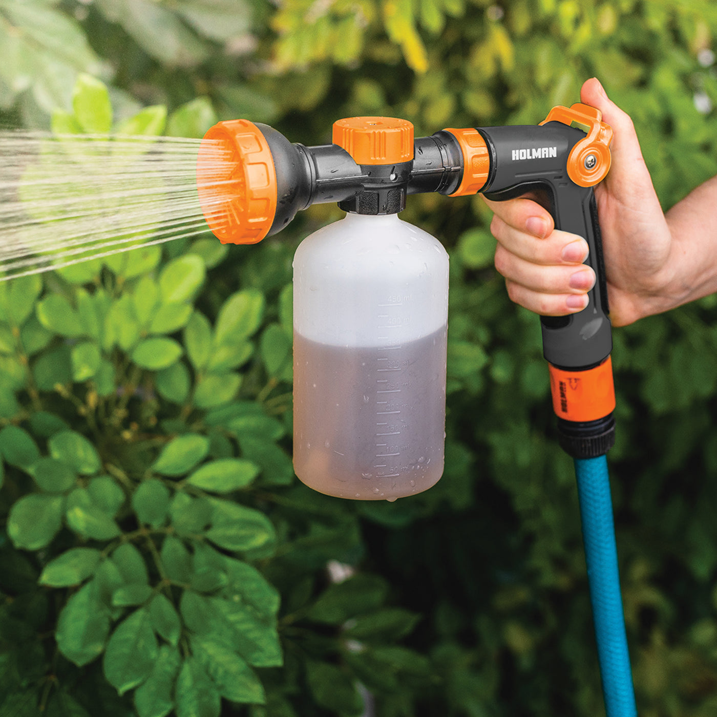 1 L Quick Mix Spray Gun