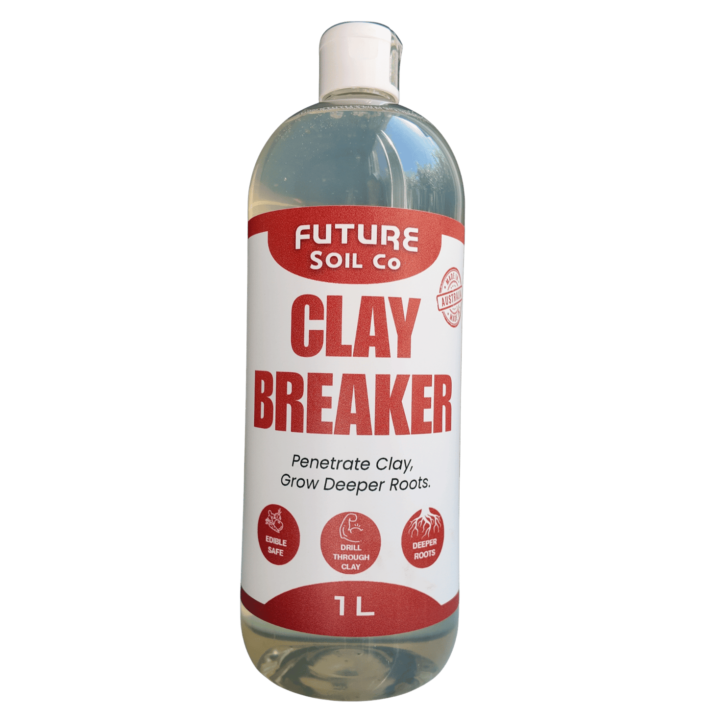 CLAY BREAKER