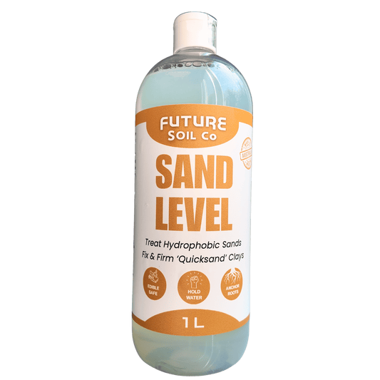 SAND LEVEL