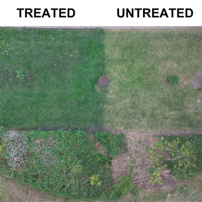 LIQUID BIOCHAR - Carbon Soil Enhancer