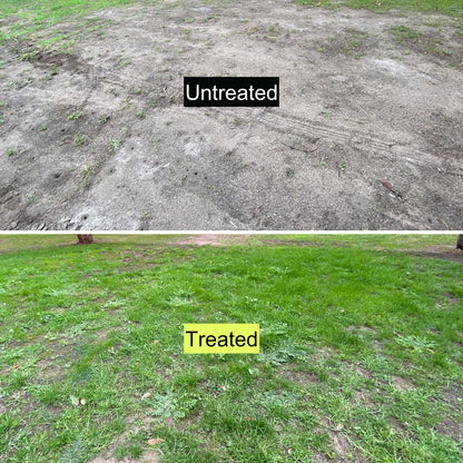 LIQUID BIOCHAR - Carbon Soil Enhancer