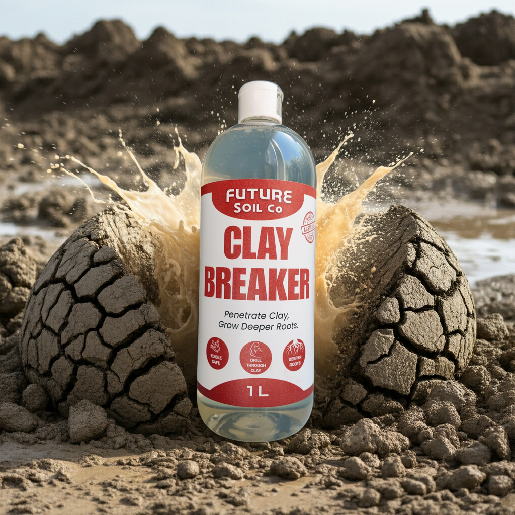 CLAY BREAKER