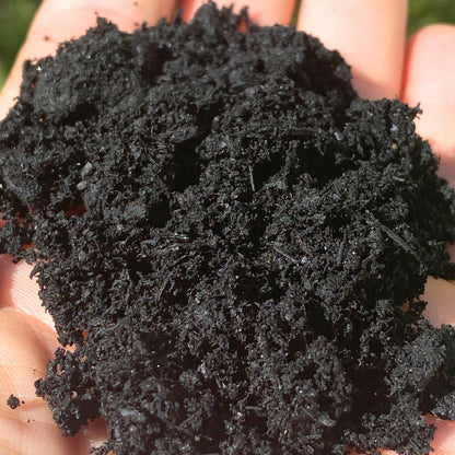 Bulk BIOCARBON - bulka bag Biochar (Premium Engineered Carbon for Soil)
