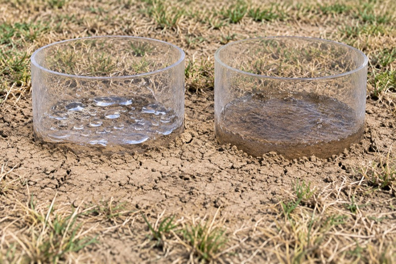 Improve compacted soil infiltration with POWER BREAKER