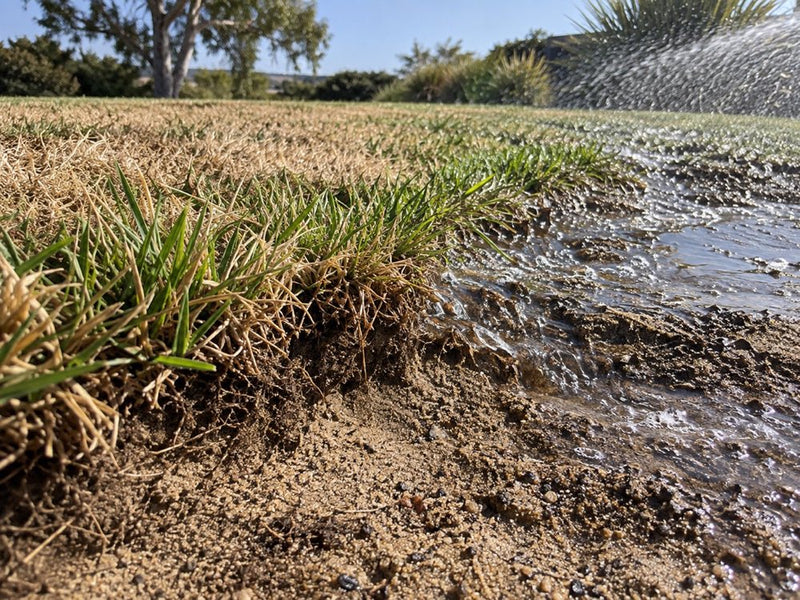 POWER BREAKER water-repellent soil treatment