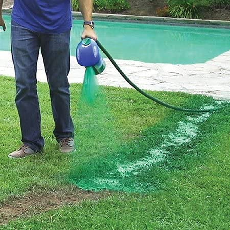 2 L Hose End Hydroseeder–Sprayer